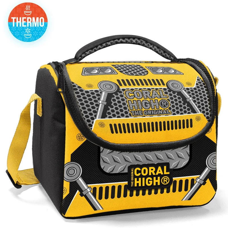 CORAL HIGH BESLENME ÇANTA(THERMO) 12785