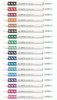 GIPTA FINELINER 0,4 MM THICK KOYU YEŞİL K690007
