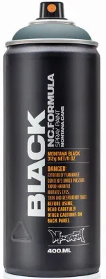 MONTANA BLACK SPREY BOYA 400 ML SEAL BLK5140 MO-264290