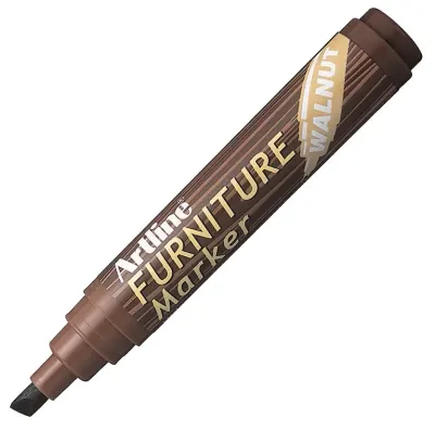 ARTLINE MOBİLYA MARKÖRÜ FURNITURE KESİK UÇ 95 CEVİZ A-EK-95 WALNUT