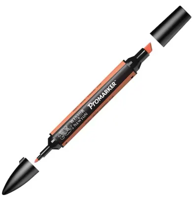 W&amp;N PROMARKER KALEM PEACH 270 (O148) WN-0203270