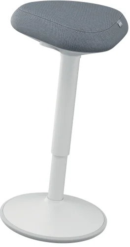 LEITZ TABURE ACTİVE KONFORLU OTURMA OFİS AYAKTA ÇALIŞMA L-6545 KOYU GRİ
