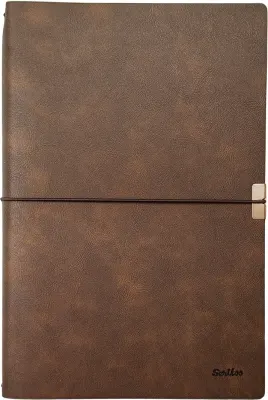 SCRIKSS DEFTER PREMIUM SD 700-2 TOLEDO A5 KAHVERENGİ