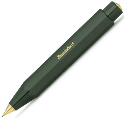 KAWECO VERSATİL KALEM KLASİK SPORT 0.7 YEŞİL 10000499