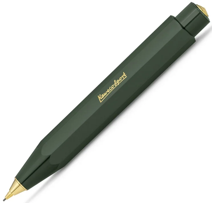 KAWECO VERSATİL KALEM KLASİK SPORT 0.7 YEŞİL 10000499