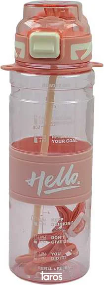 TAROS MATARA 800 ML HELLO ŞEFFAF 7754