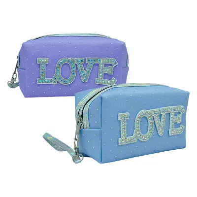 UNICK COLOR KALEM ÇANTASI SİMLİ LOVE 8533