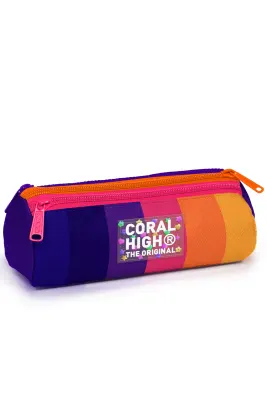 CORAL HIGH KALEM ÇANTA (ÜÇ BÖLMELİ) 11174