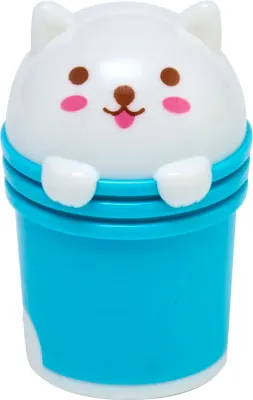 MİLEO KALEMTIRAŞ CUTE CATS HAZNELİ 6752