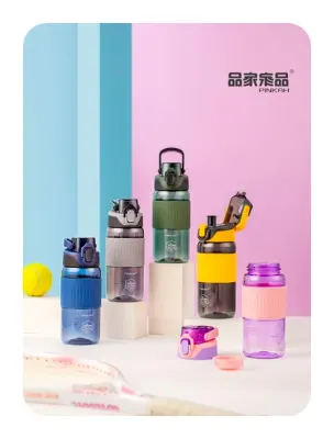 PINKAH MATARA TRITAN  540 ML SPORTİF PKH-PJ-757