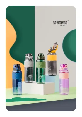PINKAH MATARA TRITAN 1100 ML SPORTİF PKH-PJ-773