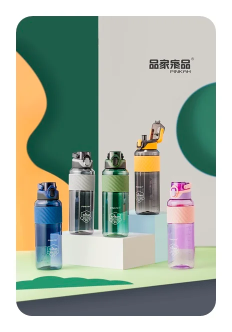 PINKAH MATARA TRITAN 1100 ML SPORTİF PKH-PJ-773