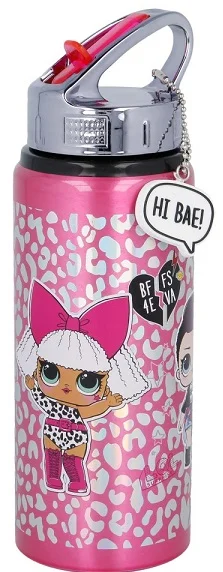 STOR MATARA FASHION SPORT ALUMINIUM BOTTLE LOL SURP 4431