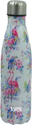 TAROS MATARA 500 ML FLOWER ÇELİK BOTTLE 7810