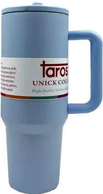 TAROS MUG BÜYÜK BOY LIFE MAVİ 8164