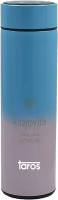 TAROS MATARA 500 ML KEEP SMILE DERECELİ ÇELİK 7797