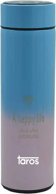 TAROS MATARA 500 ML KEEP SMILE DERECELİ ÇELİK 7797