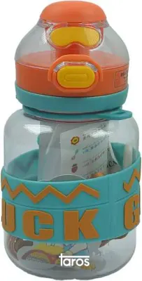 TAROS MATARA 600 ML LUCK ÇİFT KAPAK TRİTAN 7720