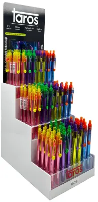 UNICK COLOR JEL KALEM FUTURE STANT 192 Lİ 8274
