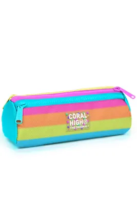 CORAL HIGH KALEM ÇANTA (ÜÇ BÖLMELİ) 22086
