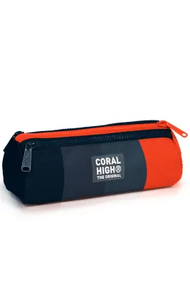 CORAL HIGH KALEM ÇANTA (ÜÇ BÖLMELİ) 22098