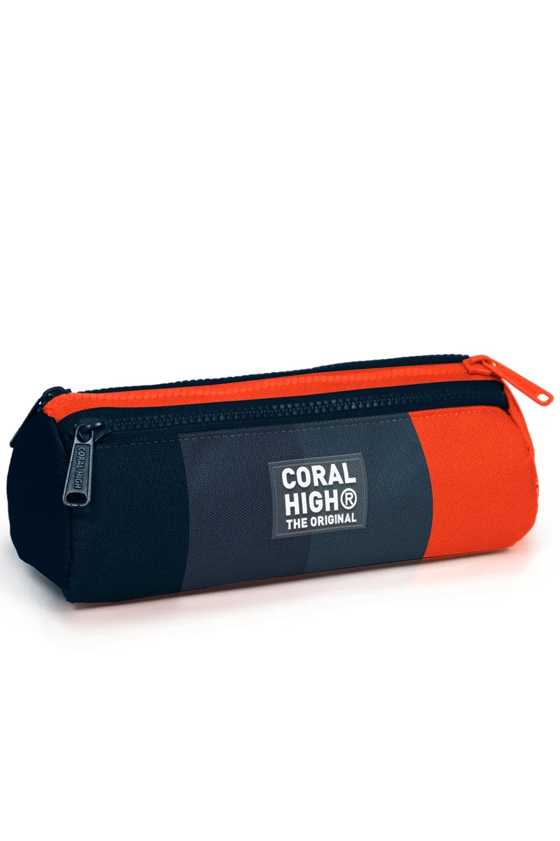 CORAL HIGH KALEM ÇANTA (ÜÇ BÖLMELİ) 22098