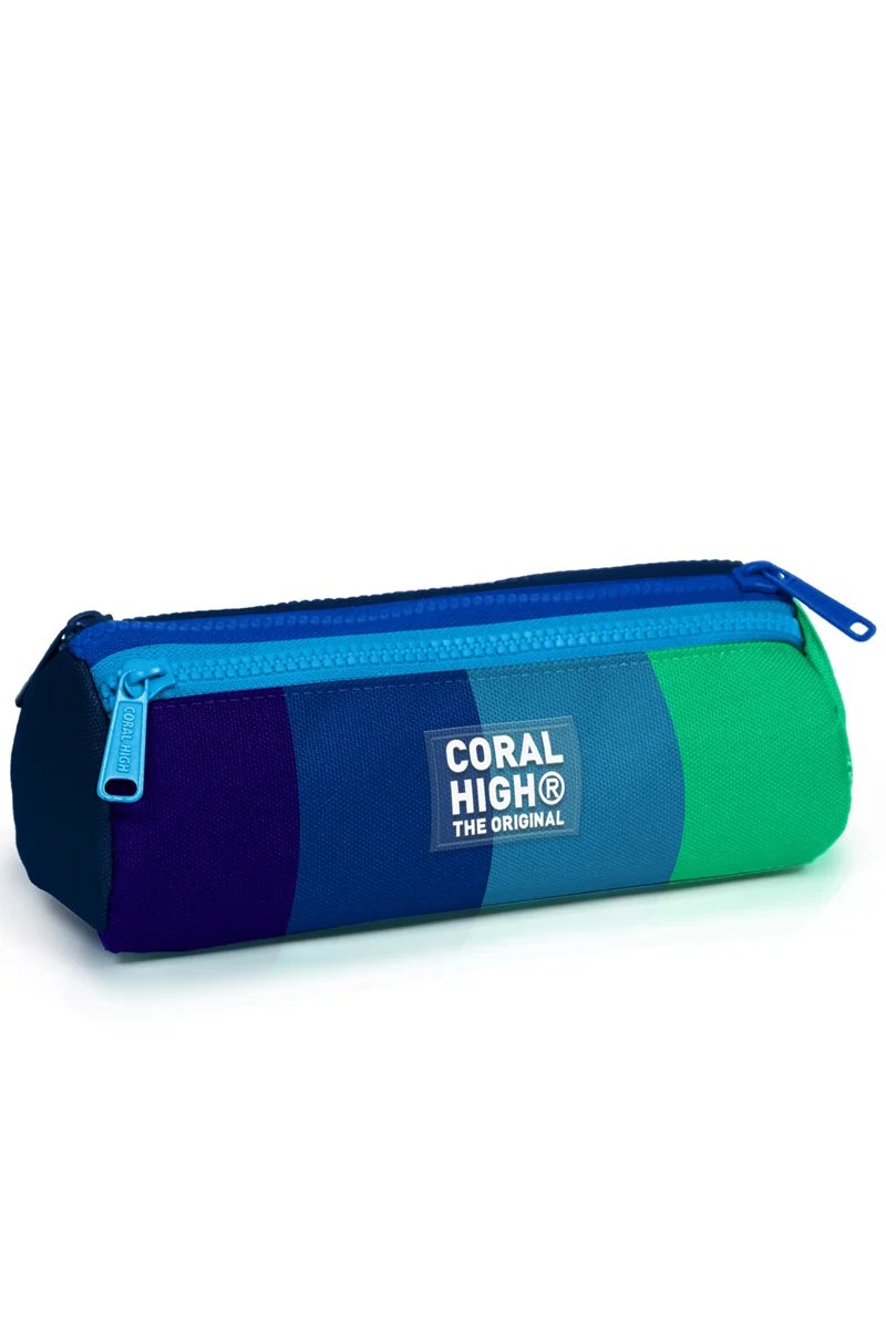 CORAL HIGH KALEM ÇANTA (ÜÇ BÖLMELİ) 22097