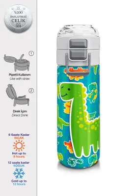 CORAL HIGH ÇELİK TERMOS(500ML) 31798