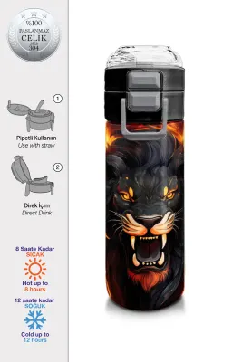 CORAL HIGH ÇELİK TERMOS(500ML) 31871