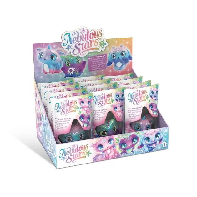 NEBULOUS STARS CALMİNG SQUİSHY 11466 9117