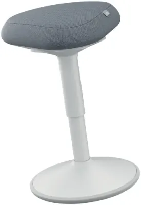 LEITZ TABURE ACTİVE KONFORLU OTURMA OFİS L-6544 GRİ
