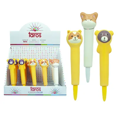 UNICK COLOR JEL KALEM PUFFY DOG 8971