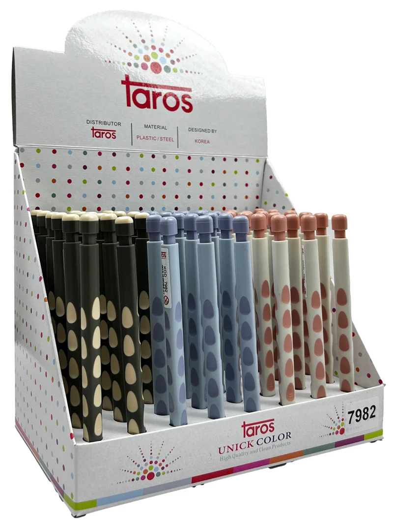 UNICK COLOR VERSATİL KALEM 2 MM GRİP PASTEL 7982