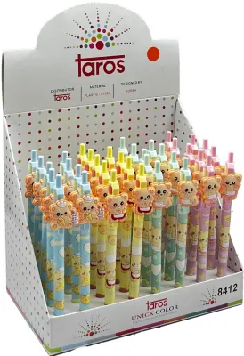 UNICK COLOR VERSATİL KALEM CREAM BEAR 8412