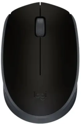 LOGITECH MOUSE M171 KABLOSUZ SİYAH 910-004424