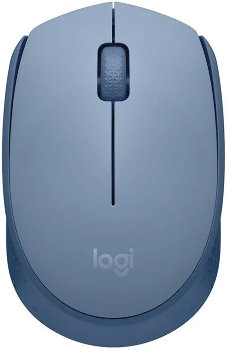 LOGITECH MOUSE M171 KABLOSUZ MAVİ 910-004640