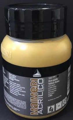 MAIMERI AKRİLİK BOYA ACRILICO SERİSİ 500 ML YELLOW OCHRE 934131