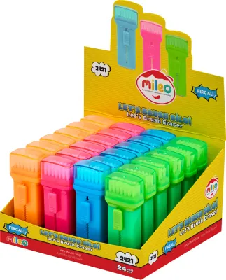 MİLEO LET'S BRUSH SİLGİ 2421