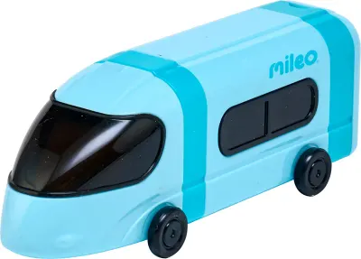 MİLEO KALEMTIRAŞ HAZNELİ VE SİLGİLİ HİGH SPEED 6749