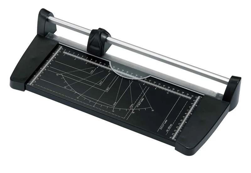 KW-TRİO GİYOTİN SÜRGÜLÜ 31,8 CM 10 SAYFA 3034 15304146