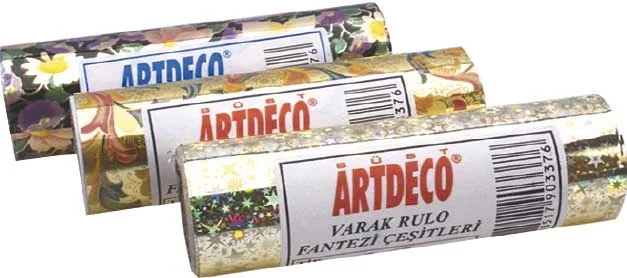 ARTDECO VARAK FANTAZİ NO:11 Y-100-D24T11