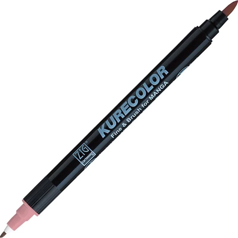 ZIG MANGAKA FINE&amp;BRUSH CNKC-2200 262 PALE ROSE