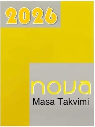 NOVA MASA TAKVİMİ