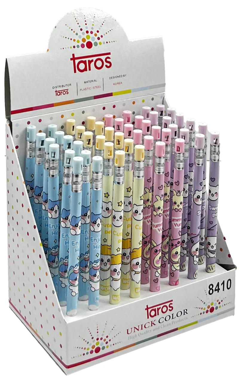 UNICK COLOR VERSATİL KALEM SOFT CAT 2.00 8410