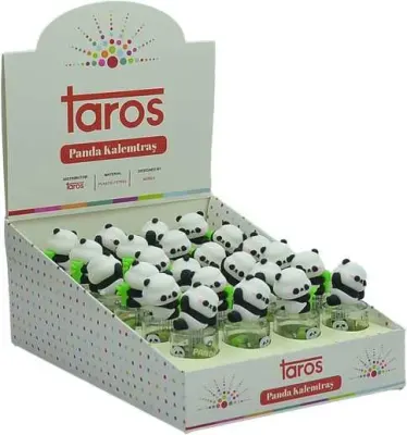 UNICK COLOR KALEMTIRAŞ PANDA 7572