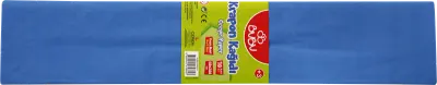BU-BU KRAPON KAĞIDI 10'LU KOYU MAVİ (RLN026) BUBU-KR0016