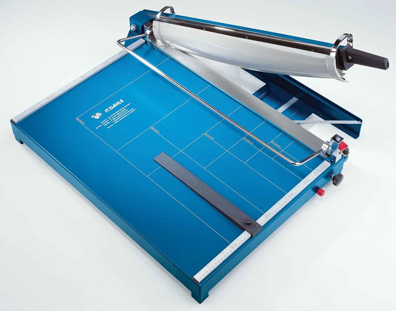 DAHLE GİYOTİN KOLLU 55CM 35 SAYFA 567 15304034