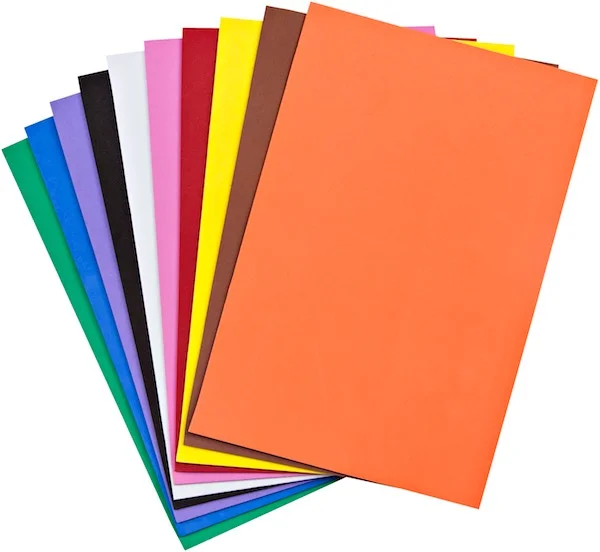 NOVA COLOR EVA 20x30 STANDART 10 LU NC-269