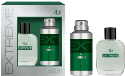 REBUL DEODORANT ERKEK 50+150 ML EDT EXTREME TM02593