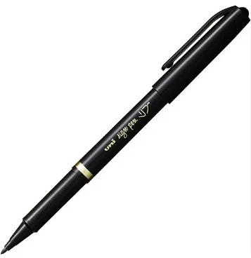 UNİ İMZA KALEMİ AKRİLİK UÇLU 1.0 SİYAH MYT-7